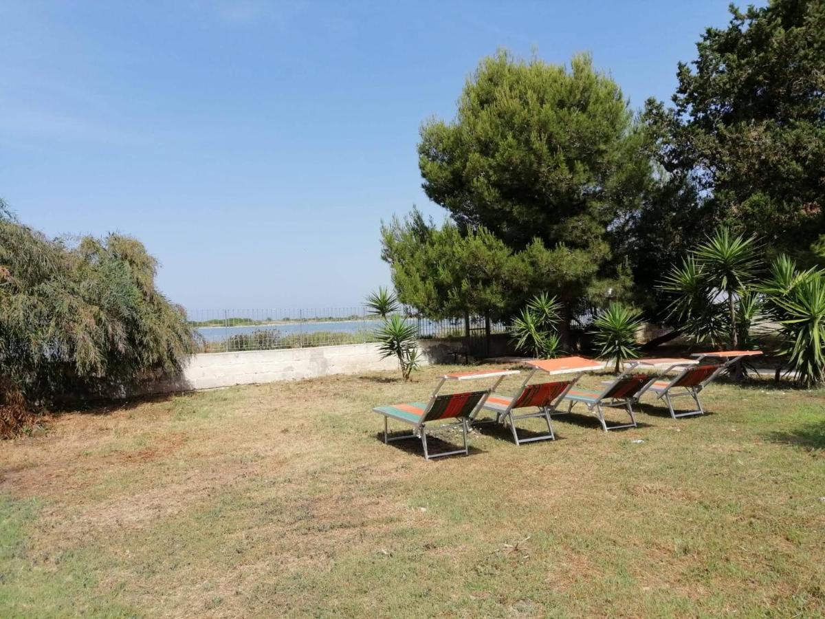B&B La Penisola Porto Cesareo Exterior foto